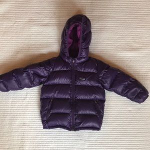 Patagonia Toddler Puff Jacket